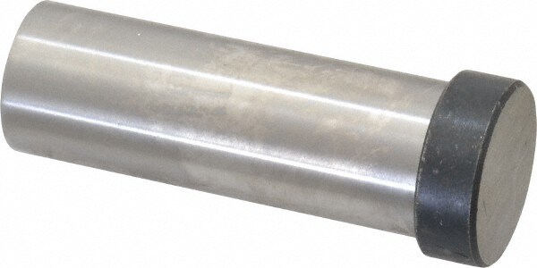 Dayton Progress, 3/4" Head Diam, 5/8" Shank Diam, Basic Head, M2 Grade High Speed Steel, Solid Mold Die Blank & Punch