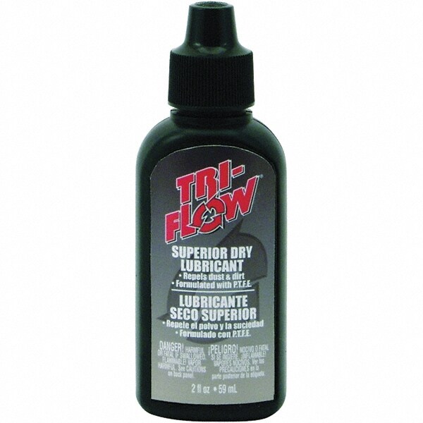 Lubricant: 2 oz Bottle