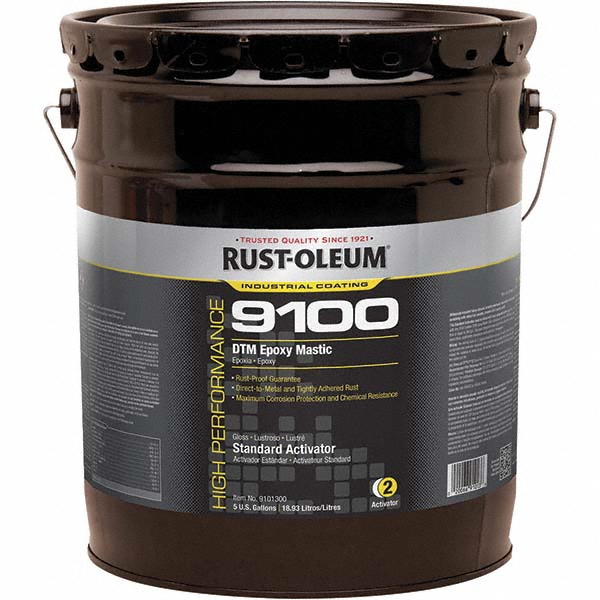 Rust-Oleum - ROCAlkyd Alkyd Accelerator, 1 Quart | MSC Direct