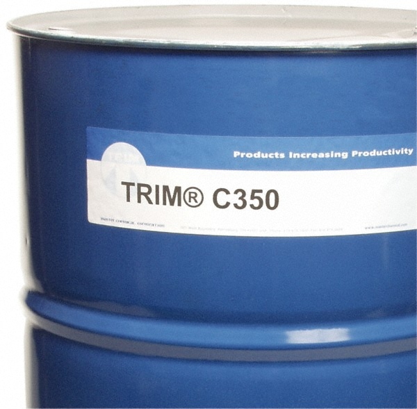 Master Fluid Solutions C350-54G Grinding Fluid: 54 gal Drum 