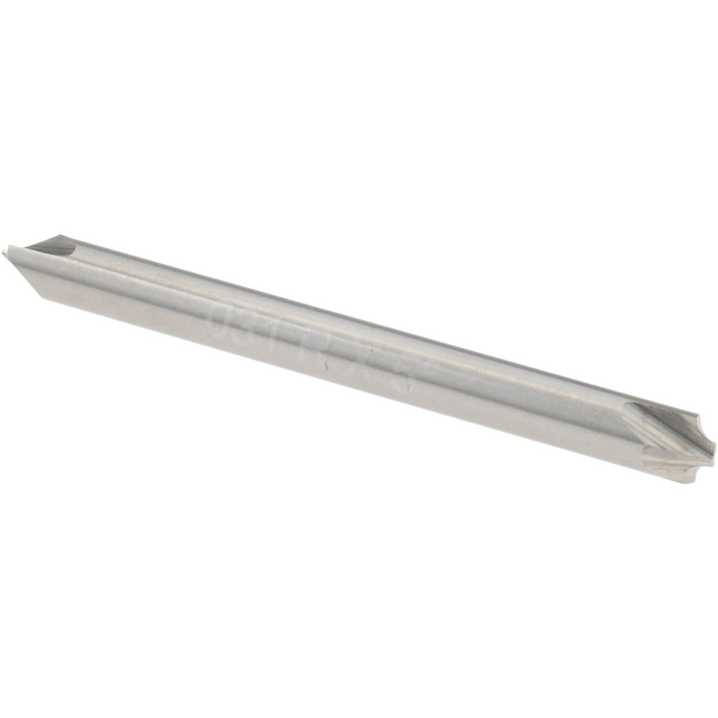 Harvey Tool 17031 Corner Rounding End Mill: 1/32" Radius, 1/8" Diam, 2 Flutes, Solid Carbide Image