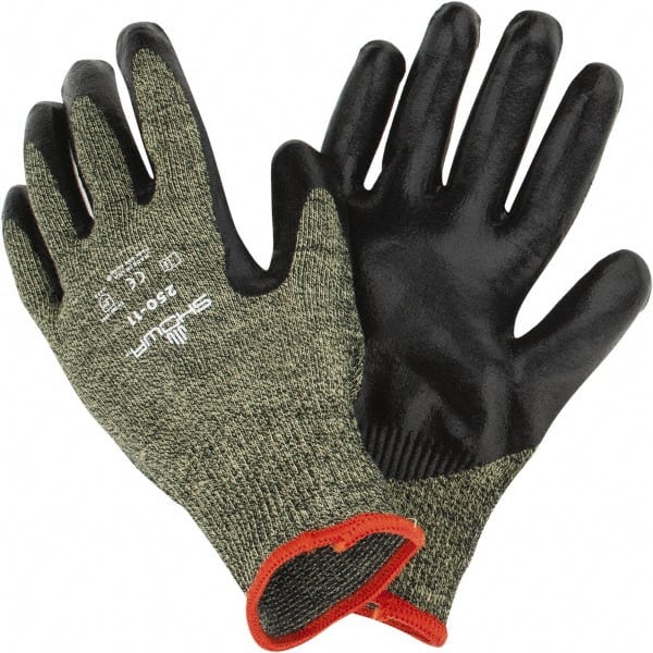 Milwaukee Tool - Cut, Puncture & Abrasive-Resistant Gloves: Medium, ANSI  Puncture 3, Kevlar Lined, Leather - 10880870 - MSC Industrial Supply