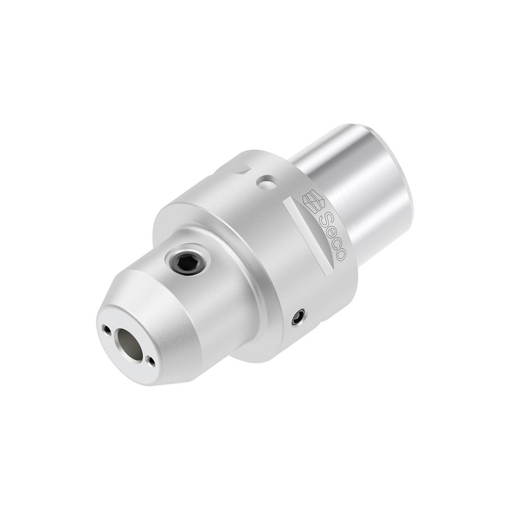 Seco - End Mill Holder: C5 Taper, 50.00 mm Shank Dia, Modular ...