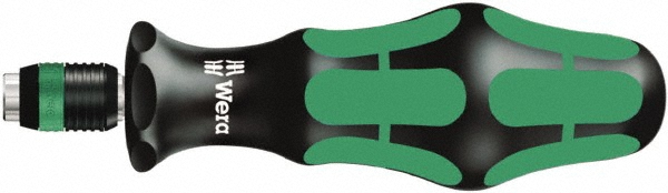 Wera 1/4" Drive Bit Screwdriver - Handle Only | 5-Pack | Part #05051462001