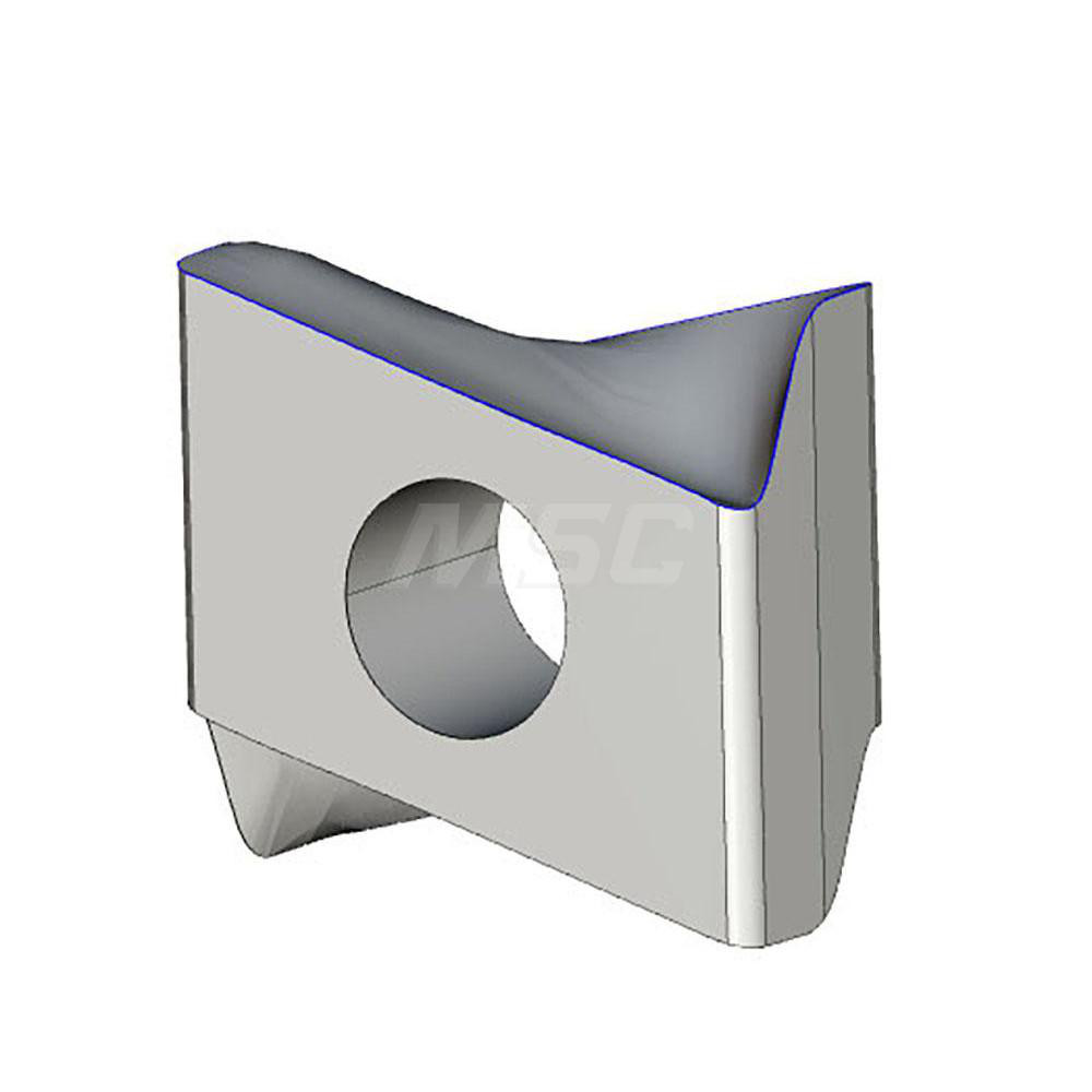 Iscar Milling Insert LNMT 1506PNR HT IC910, Solid Carbide MSC Direct