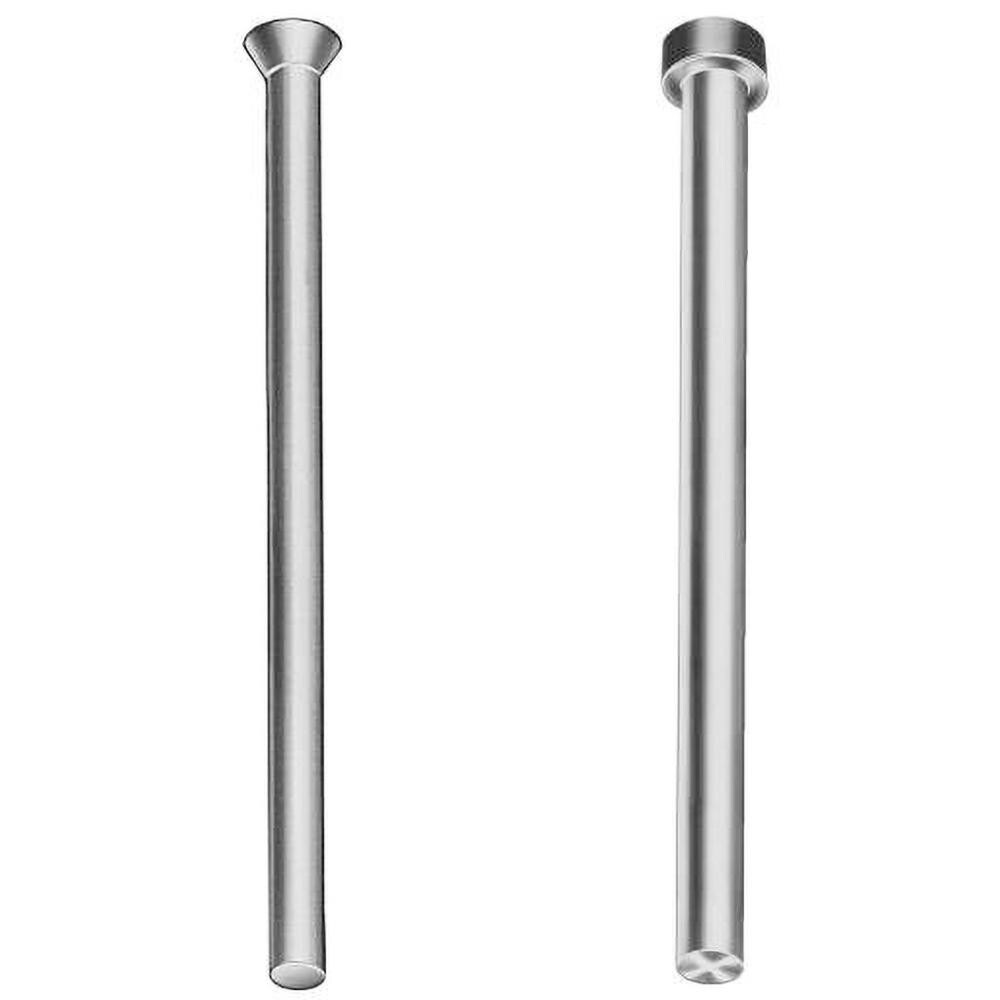 Dayton Progress, 0.1125" Head Diam, 1/16" Shank Diam, Quill Head, High Speed Steel Solid Mold Die Blank & Punch