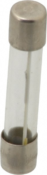 Cooper Bussmann AGC-1/32 Cartridge Fast-Acting Fuse: 0.03 A, 1-1/4" OAL, 1/4" Dia Image