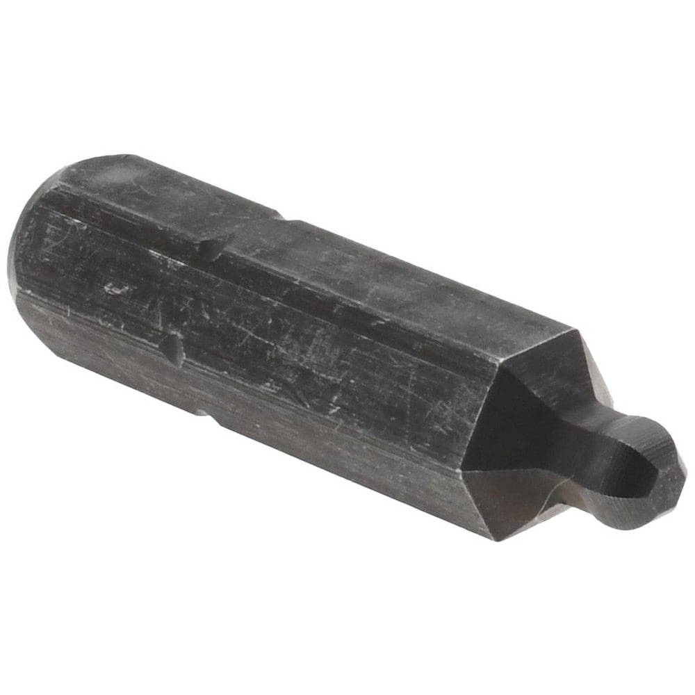 Eklind - Hex Screwdriver Bits; Type: Ball End Hex Bit; Ball End: Yes ...