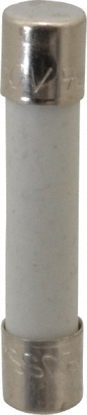 Cooper Bussmann GBB-15-R Cartridge Fast-Acting Fuse: 15 A, 1-1/4" OAL, 1/4" Dia Image