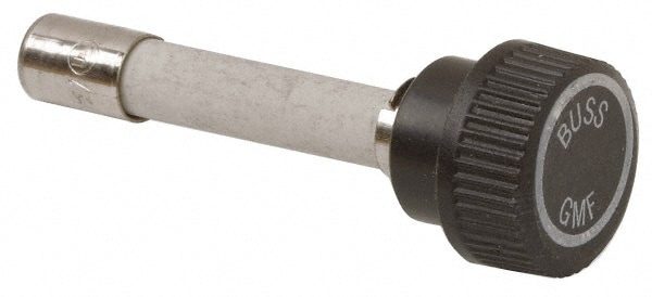 Cartridge Time Delay Fuse: 1.25 A