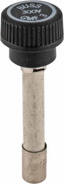 Cartridge Time Delay Fuse: 3 A, 15.9 mm Dia