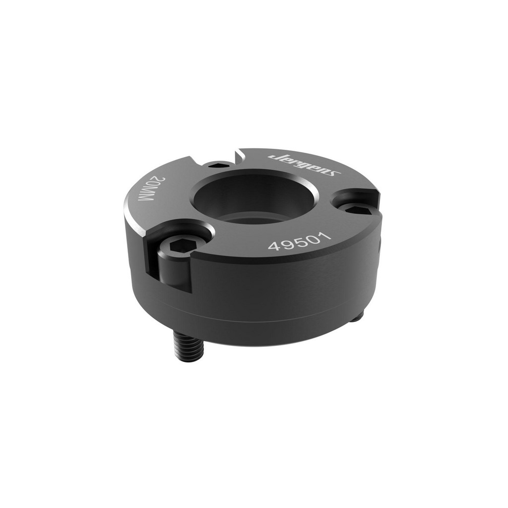 Jergens - Modular Fixturing Receiver Bushings: System Compatibility ...