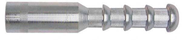 Wej-It PS2-1 Drop-In Concrete Anchor: 1-1/2" Dia, 8-1/2" OAL, 8-1/2" Min Embedment 