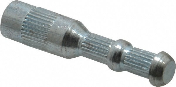 Drop-In Concrete Anchor: 5/16" Dia, 1-9/16" OAL, 1-5/8" Min Embedment