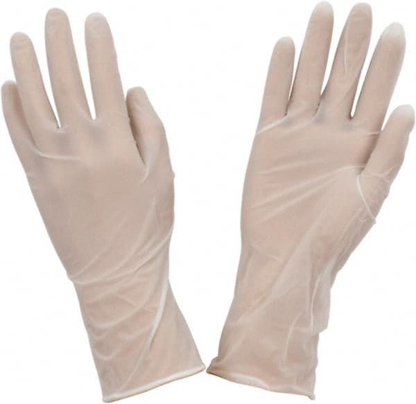 Ansell 93-311 S Disposable Gloves: Size Small, 5 mil, Nitrile 