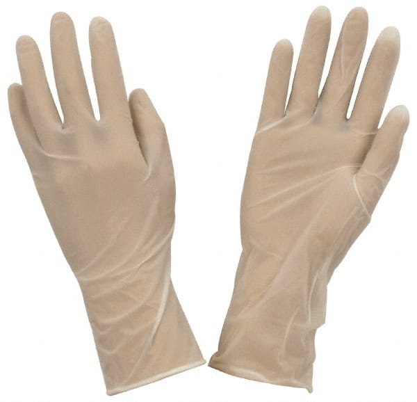 Ansell 93-311 XS Disposable Gloves: Size X-Small, 5 mil, Nitrile 