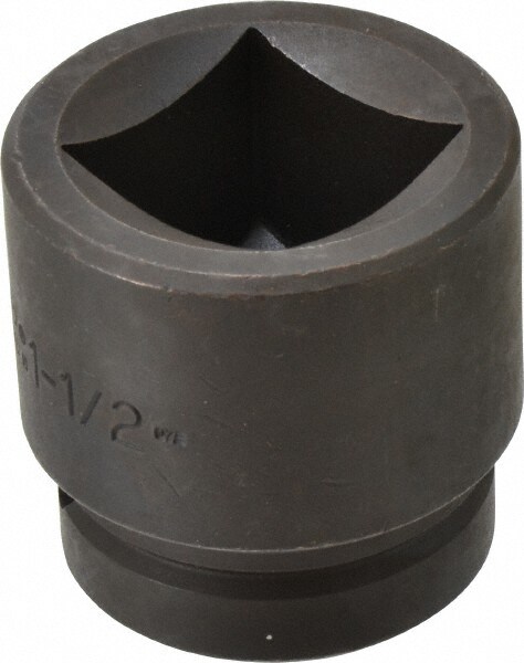 PROTO J10024SS Impact Socket: 1" Drive Image