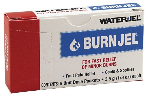 Burn Relief Gel: 3.5 g, Box