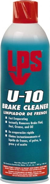 CRC, Solvent, Aerosol, Brake Cleaner - 13P447