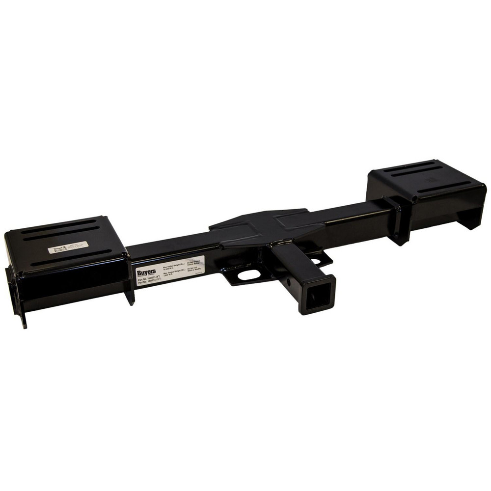 Buyers Products Trailer Hitch Accessories Hitch Accessories Type Hitch Receiver Extension For Use With Service Bodies Material Carbon Steel