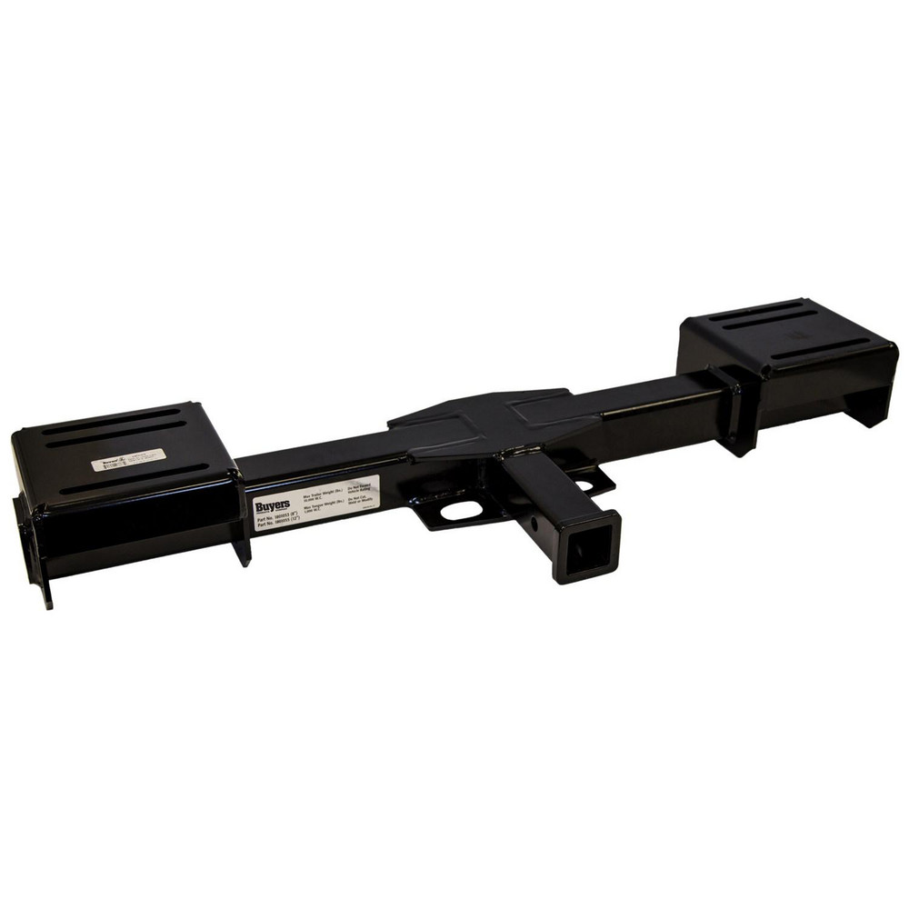 Buyers Products Trailer Hitch Accessories Hitch Accessories Type Hitch Receiver Extension For Use With Service Bodies Material Carbon Steel