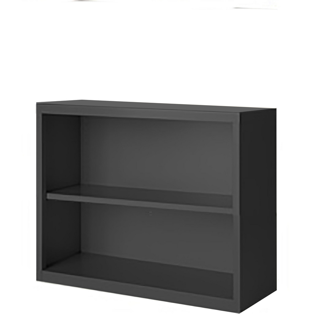 Steel Cabinets USA Bookcases: Overall Height: 30; Overall Width: 36; Overall Depth: 18; Material: Steel | Part #BCA-363018PGR