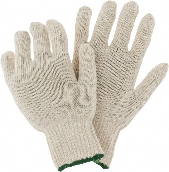 ansell white cotton gloves