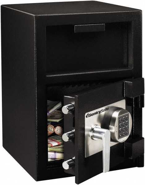 Sentry Safe - 0.74 Cubic Ft. Personal Safe | MSC Industrial Supply Co.