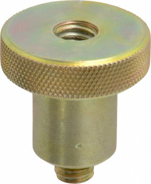 25.4mm Extending Length, 19.05mm Wide, 5/16-18 & M8 Extender Block