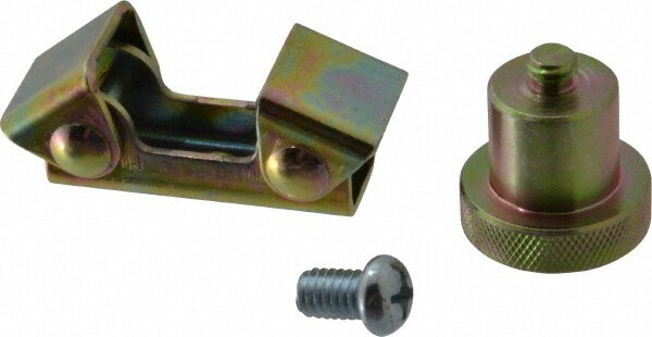 Clamp Positioning & Extending Combination Packs; For Use With: UD Series Clamps ; Includes: Extender Block; Screw; V-Pad