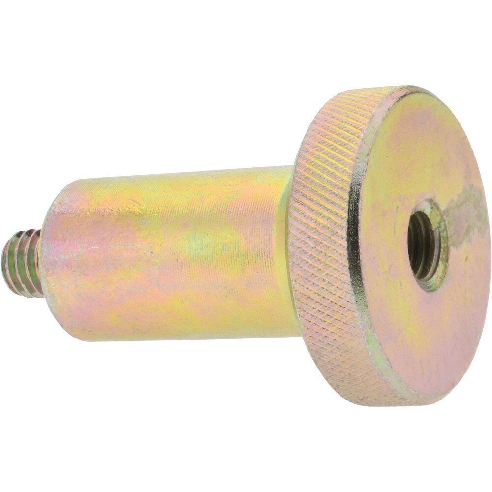 50.8mm Extending Length, 30.16mm Wide, 3/8-16 & M10 Extender Block