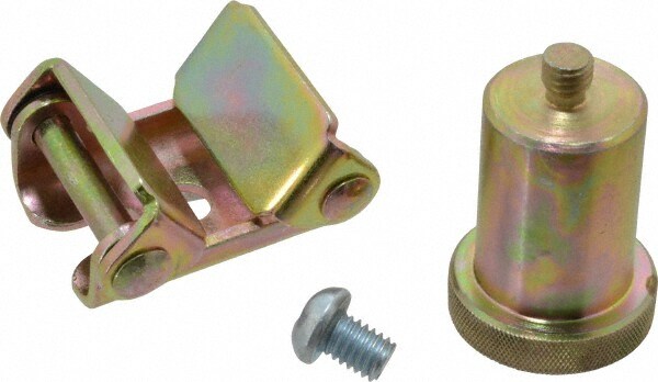 Clamp Positioning & Extending Combination Packs; For Use With: UM, UP Series Clamps ; Includes: Extender Block; Screw; V-Pad