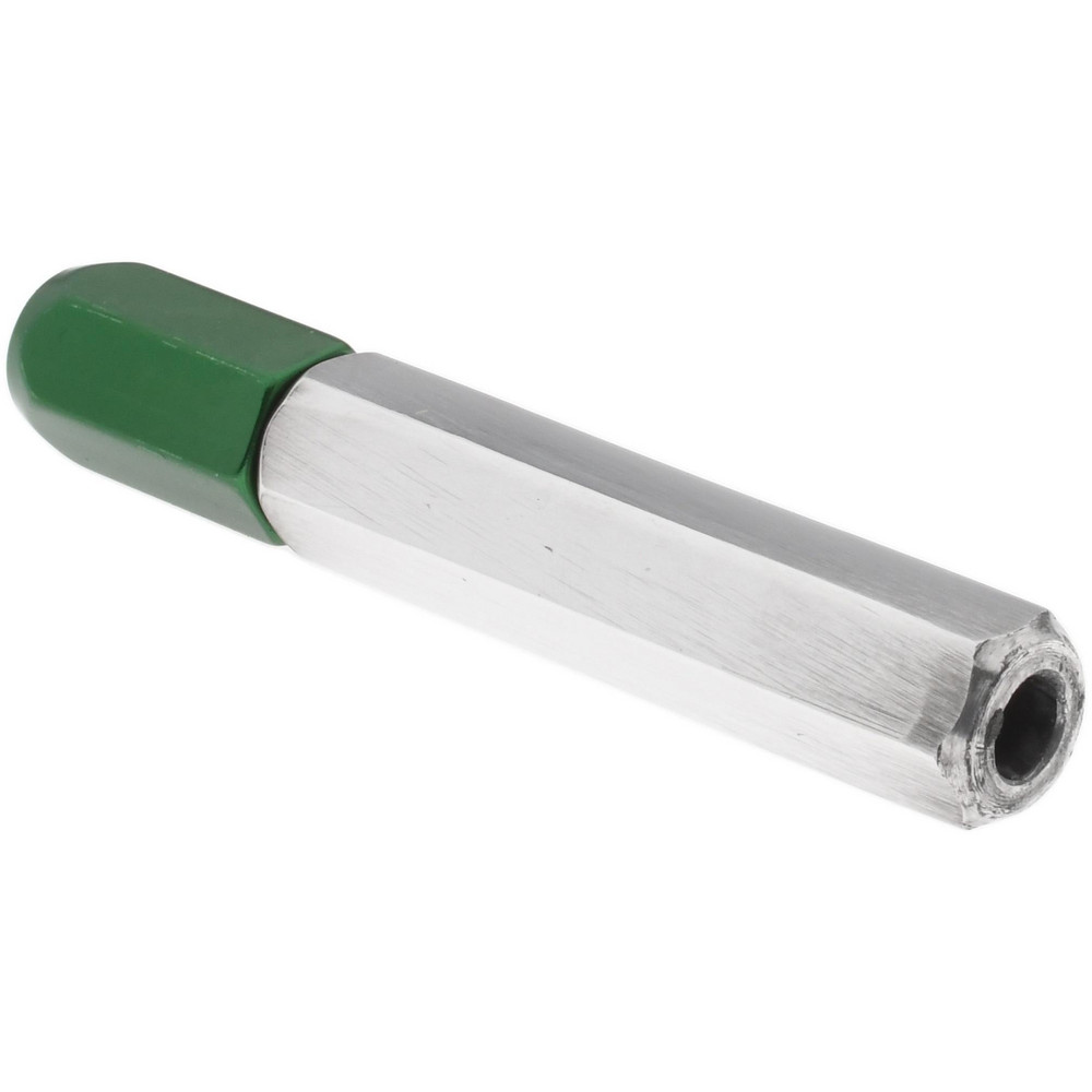 Made in USA 0.0750.18" Single End Plug Gage Handle MSC Direct