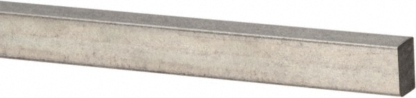 12/" Steel Key Stock Standard Tolerance 5//32/" Thickness 5//32/" Width