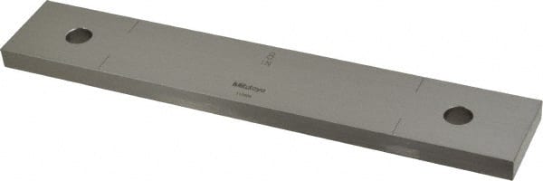 Mitutoyo Steel Rectangular Gage Block ASME Grade As-1 8.0 Length 