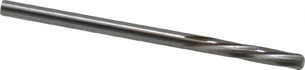 Magafor 88860003110 Chucking Reamer: 0.1224" Dia, 2-1/4" OAL, 19/32" Flute Length, Straight Shank, Solid Carbide Image