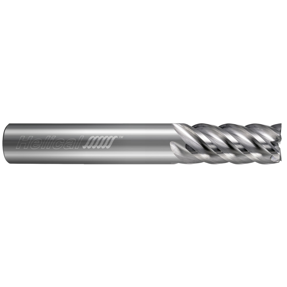 HRC60 Carbide Square End Mills For Stainless Steel With Coating - Square End Mills And Carbide