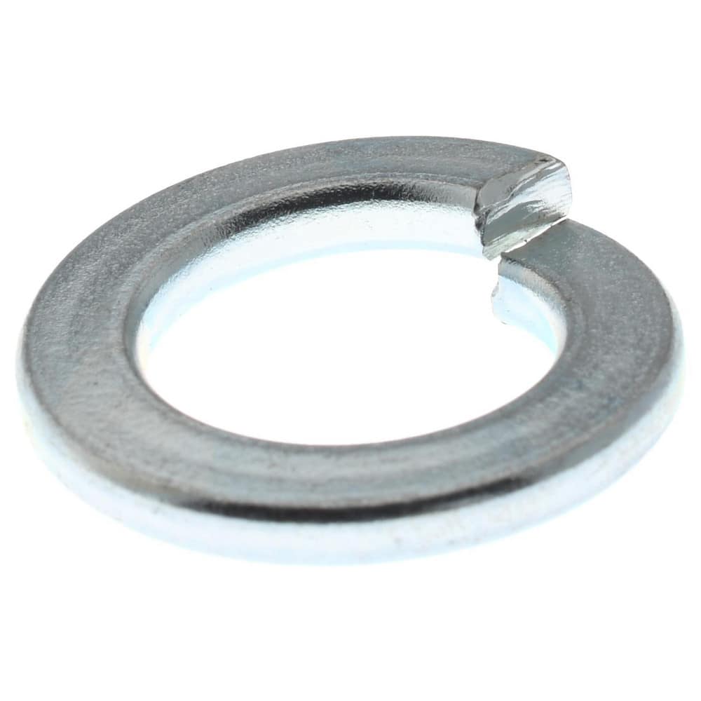 M10 Bolt Size - Zinc Plated Carbon Steel - Split Lock Washer ID