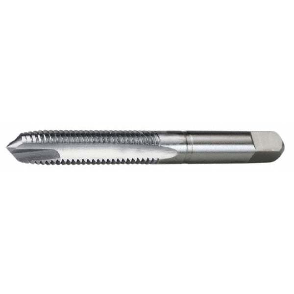 Gtd 12 28 Unf 2b3b 2 Flute Bright Finish High Speed Steel Spiral