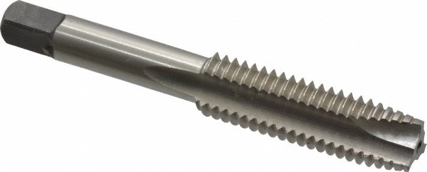 OSG 2886201 Hy-Pro7 1/2-13 Class 2B 3 Flute Spiral Point Plug Tap, Black Finish