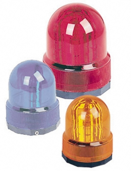 Emergency Light Assemblies; Light Assembly Type: Revolving Warning Light ; Voltage: 12 V dc ; Mount Type: Magnetic