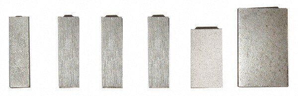 Single Line, 1/4 Inch Character, Hand Model Type Holder