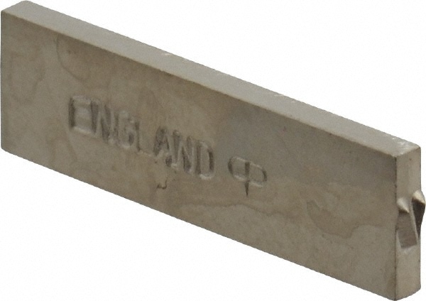 Letter V, Individual Hardened Steel Type