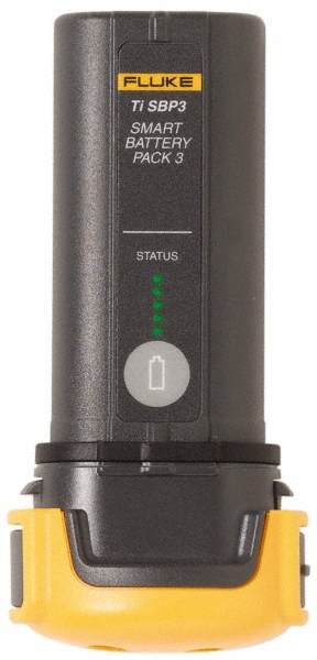 Thermometer Smart Battery Pack - Use with Fluke Ti32 and TiR32