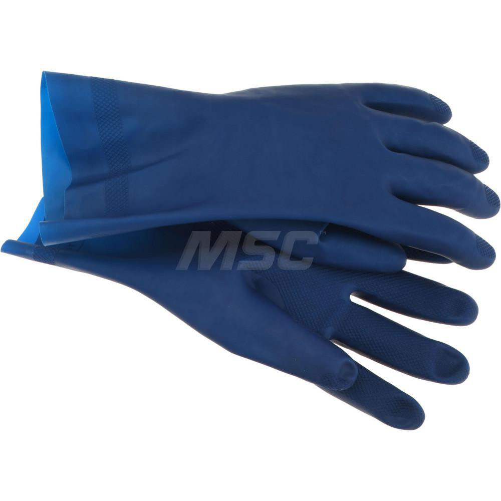 PROSAFE Size XL (10), 12" Long, 18 mil Thick, Latex Chemical