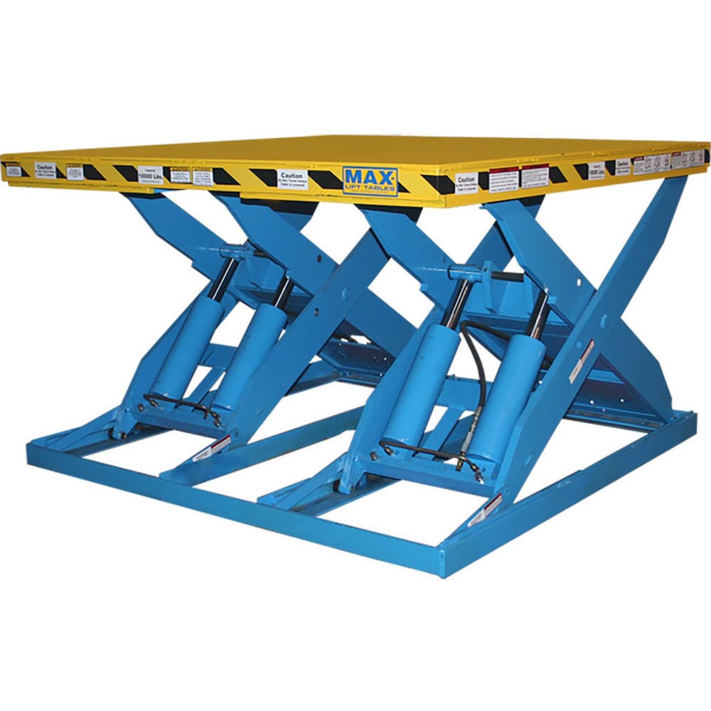 Ballymore - Stationary Lift Tables; Overall Length: 50.00 In; Lift 