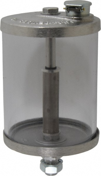 LDI Industries R111-08F 1 Outlet, Polymer Bowl, 0.95 L No Flow Control Oil Reservoir Image