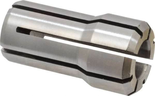 Double Angle Collet: DA100 Collet, 25/64"