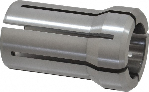 Kennametal 1015046 Double Angle Collet: DA180 Collet, 43/64" Image