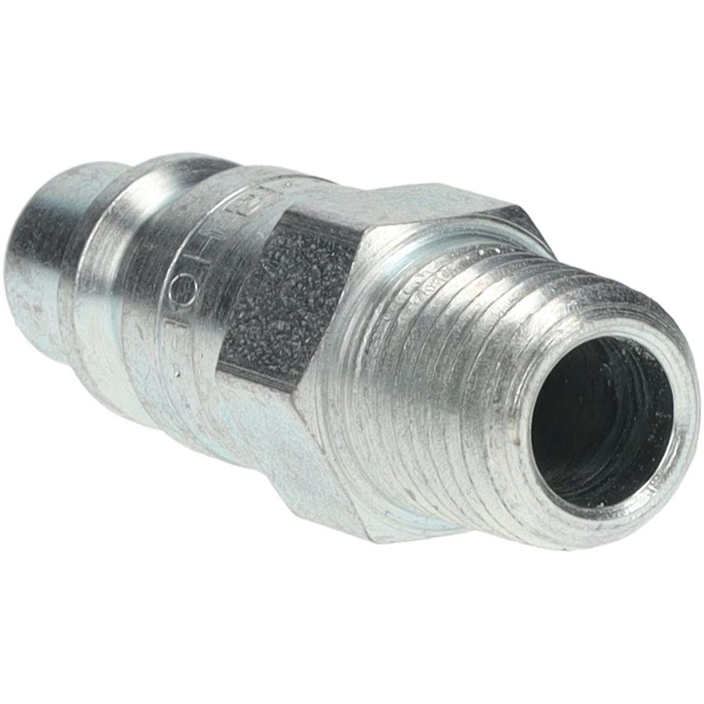 Parker - Pneumatic Hose Coupling: 1/4-18, 3/8